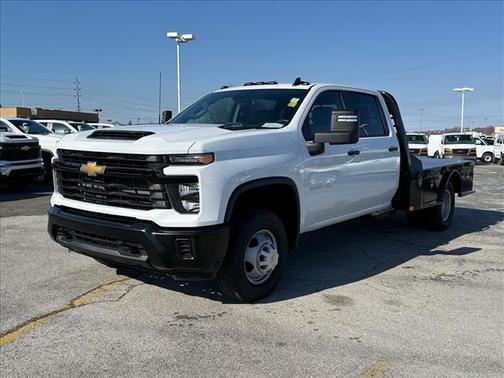 2026 Chevrolet Silverado 3500 WT