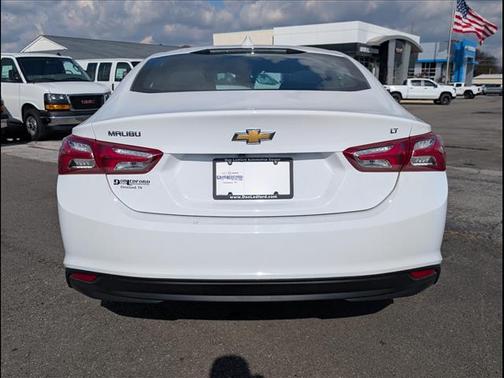 2021 Chevrolet Malibu FWD LT