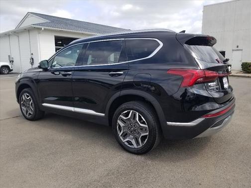 2023 Hyundai SANTA FE Limited