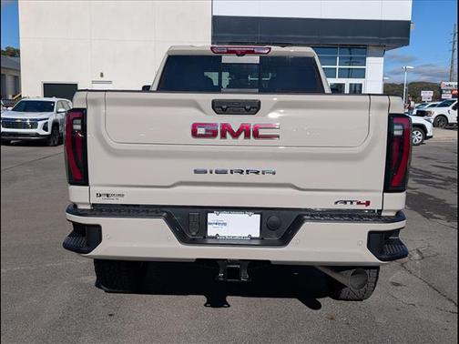 2026 GMC Sierra 3500 Base