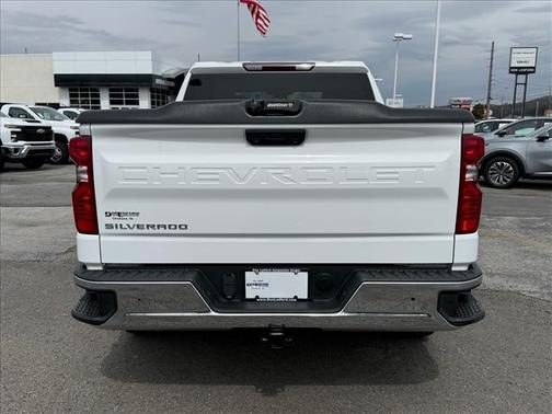 2023 Chevrolet Silverado 1500 WT