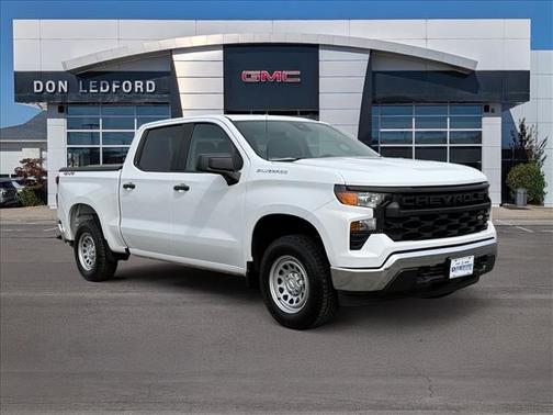 2023 Chevrolet Silverado 1500 WT