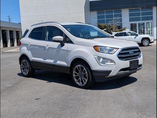 2020 Ford EcoSport Titanium