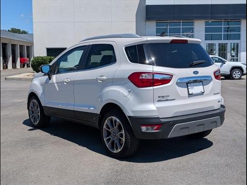 2020 Ford EcoSport Titanium