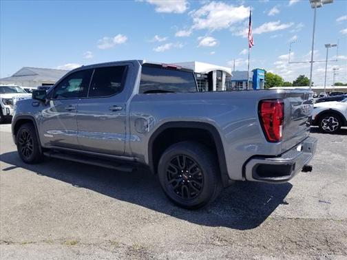 2020 GMC Sierra 1500 Elevation