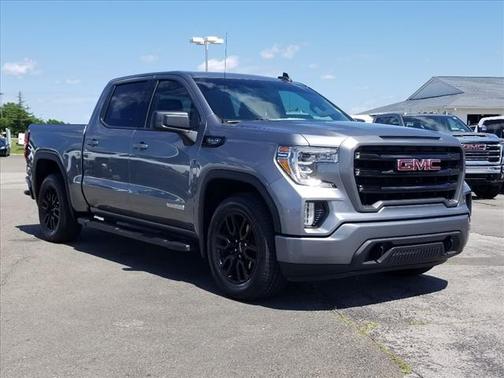 2020 GMC Sierra 1500 Elevation