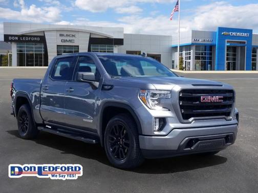 2020 GMC Sierra 1500 Elevation