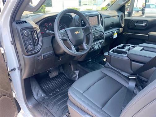 2024 Chevrolet Silverado 2500 WT