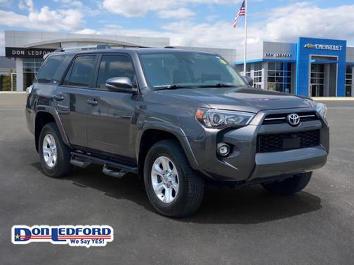 2022 Toyota 4Runner SR5 Premium