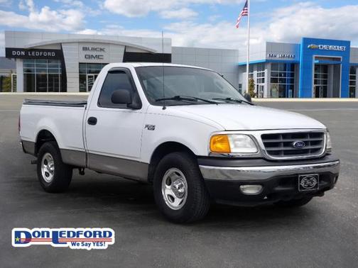2004 Ford F-150