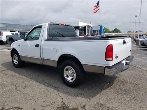 2004 Ford F-150