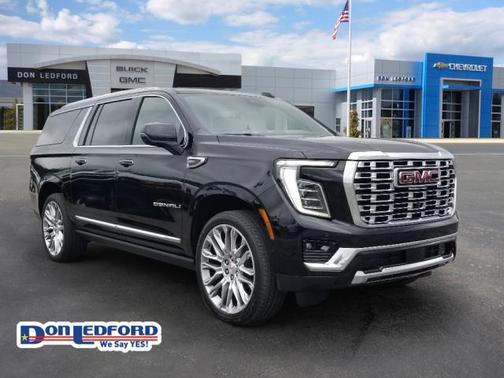 2025 GMC Yukon XL Denali