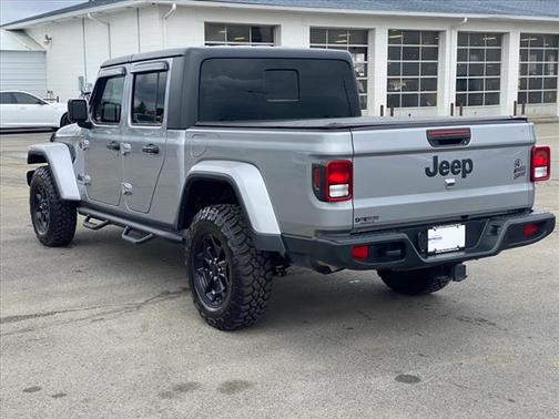2021 Jeep Gladiator Willys 4x4