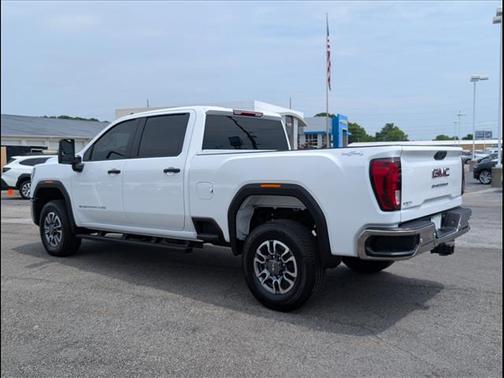 Summit White 2026 GMC Sierra 3500 Base