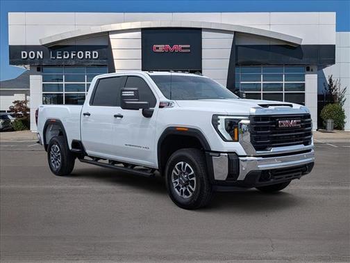 Summit White 2026 GMC Sierra 3500 Base