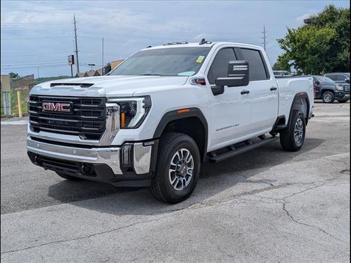 Summit White 2026 GMC Sierra 3500 Base