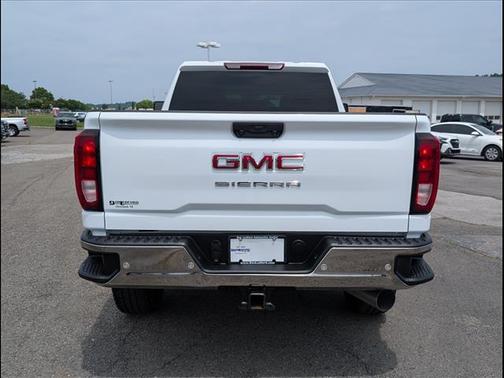 Summit White 2026 GMC Sierra 3500 Base