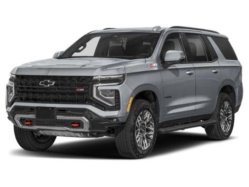 Sterling Gray Metallic 2026 Chevrolet Tahoe 4WD Z71