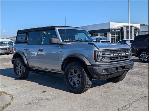 2021 Ford Bronco Big Bend