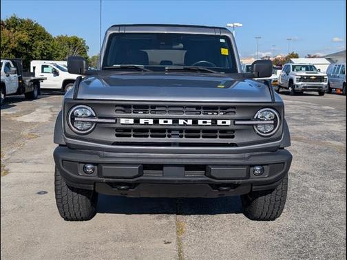 2021 Ford Bronco Big Bend