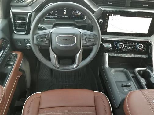 2025 GMC Sierra 3500 Denali