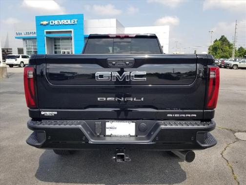 2025 GMC Sierra 3500 Denali