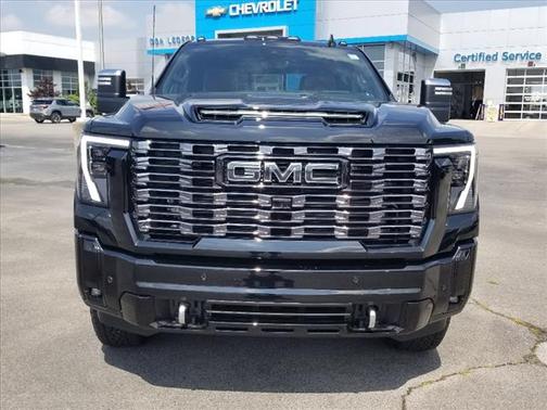 2025 GMC Sierra 3500 Denali