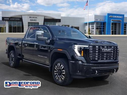 2025 GMC Sierra 3500 Denali