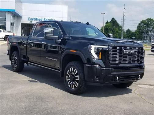 2025 GMC Sierra 3500 Denali