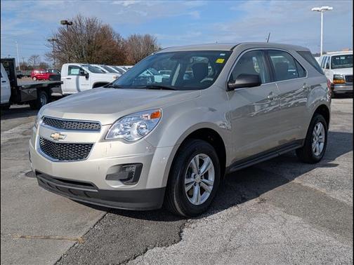 2015 Chevrolet Equinox LS