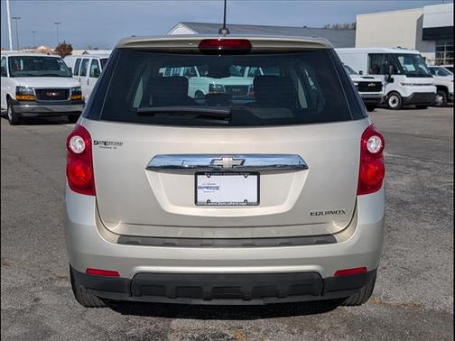 2015 Chevrolet Equinox LS