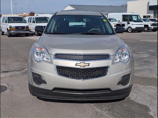 2015 Chevrolet Equinox LS
