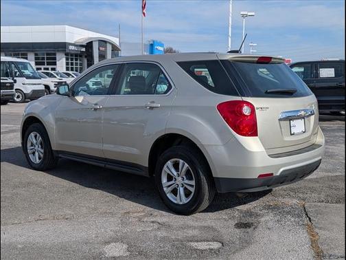 2015 Chevrolet Equinox LS