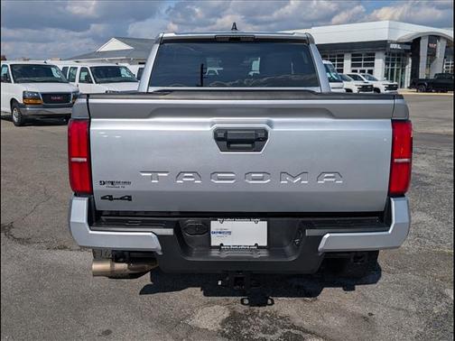 2024 Toyota Tacoma TRD Off Road