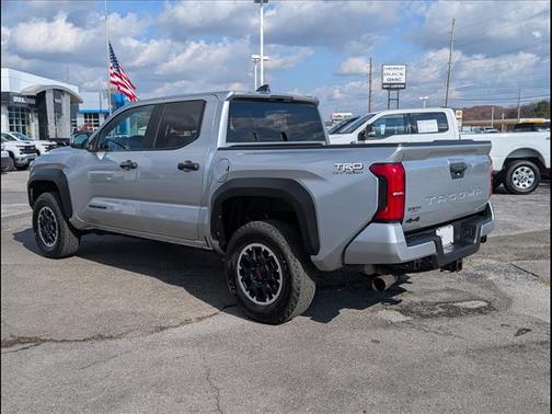 2024 Toyota Tacoma TRD Off Road