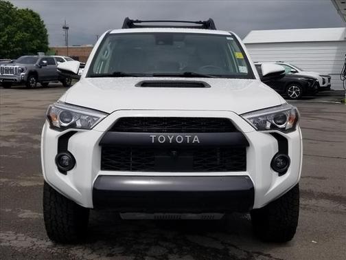 2024 Toyota 4Runner TRD Pro