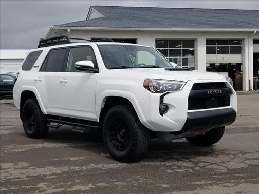 2024 Toyota 4Runner TRD Pro