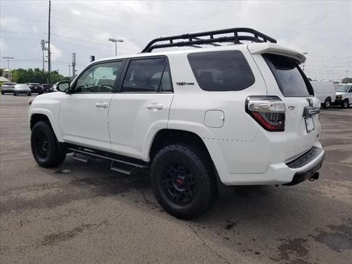 2024 Toyota 4Runner TRD Pro
