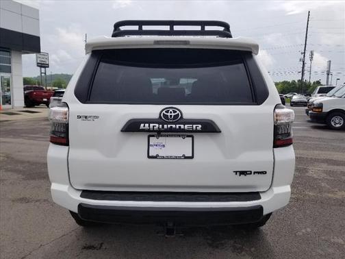 2024 Toyota 4Runner TRD Pro