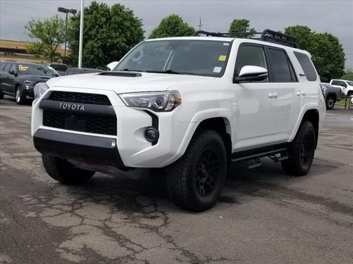 2024 Toyota 4Runner TRD Pro