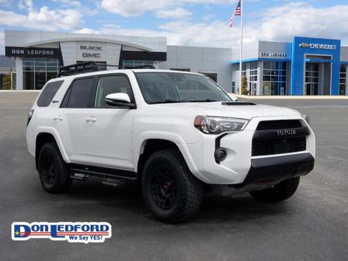 2024 Toyota 4Runner TRD Pro