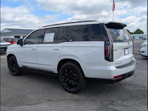 2023 Cadillac Escalade Sport Platinum