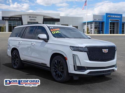 2023 Cadillac Escalade Sport Platinum