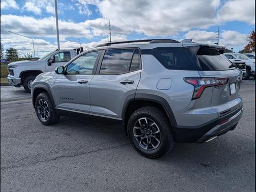 2026 Chevrolet Equinox AWD ACTIV