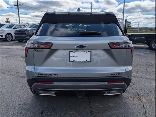 2026 Chevrolet Equinox AWD ACTIV