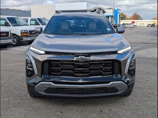 2026 Chevrolet Equinox AWD ACTIV