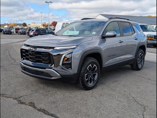 2026 Chevrolet Equinox AWD ACTIV