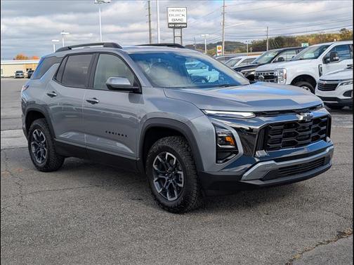 2026 Chevrolet Equinox AWD ACTIV