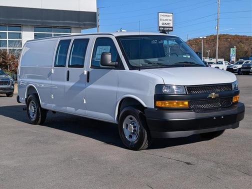 2025 Chevrolet Express 2500 RWD 2500 Extended Wheelbase WT