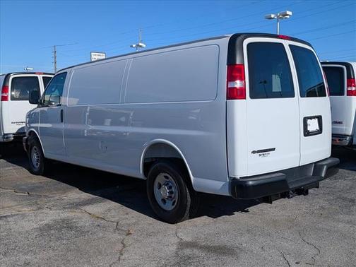 2025 Chevrolet Express 2500 RWD 2500 Extended Wheelbase WT